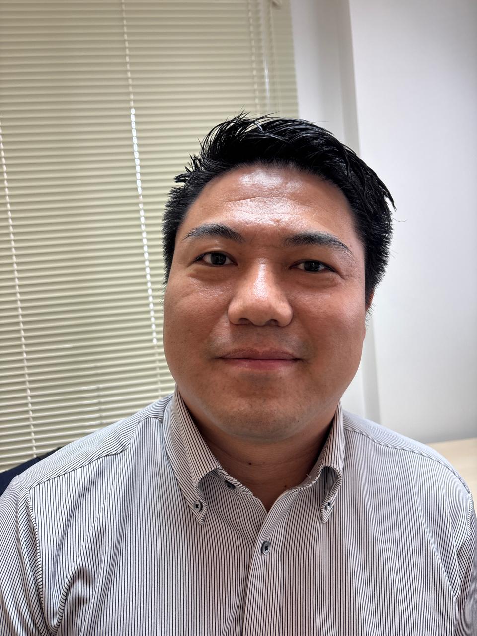 Mauricio Kioshi Kanashiro