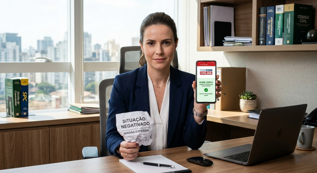 Negativação indevida: quando agir? Nem sempre a ação judicial é o melhor caminho — entenda quando é.